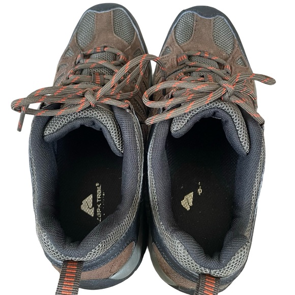 Ozark Trail Athletic Shoes Brown Black with Durable Construction Size 7.5 - Picture 8 of 8